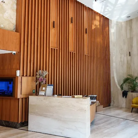 360 Sky Residence, Gym & Pool - 26th Floor Apartment