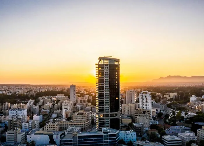 Διαμέρισμα 360 Sky Residence, Gym & Pool - 26th Floor