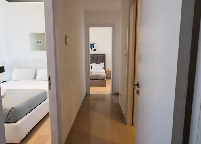 360 Sky Residence, Gym & Pool - 26th Floor Λευκωσία