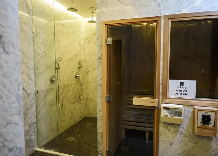 360 Sky Residence, Gym & Pool - 26th Floor * Λευκωσία