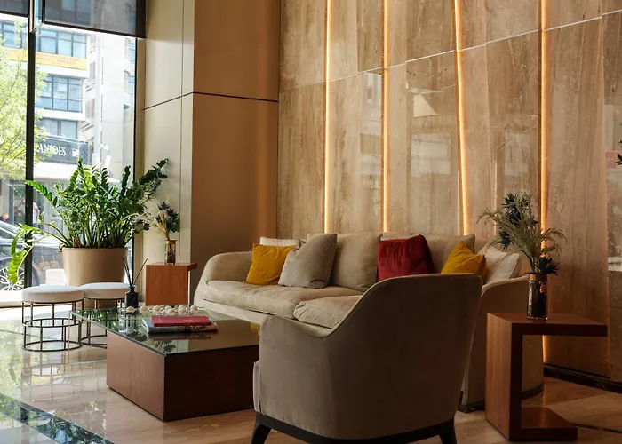 360 Sky Residence, Gym & Pool - 26th Floor